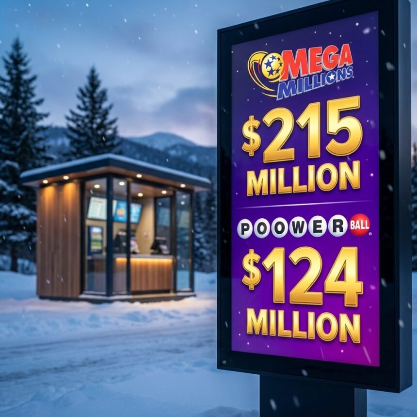 Maine State Lottery