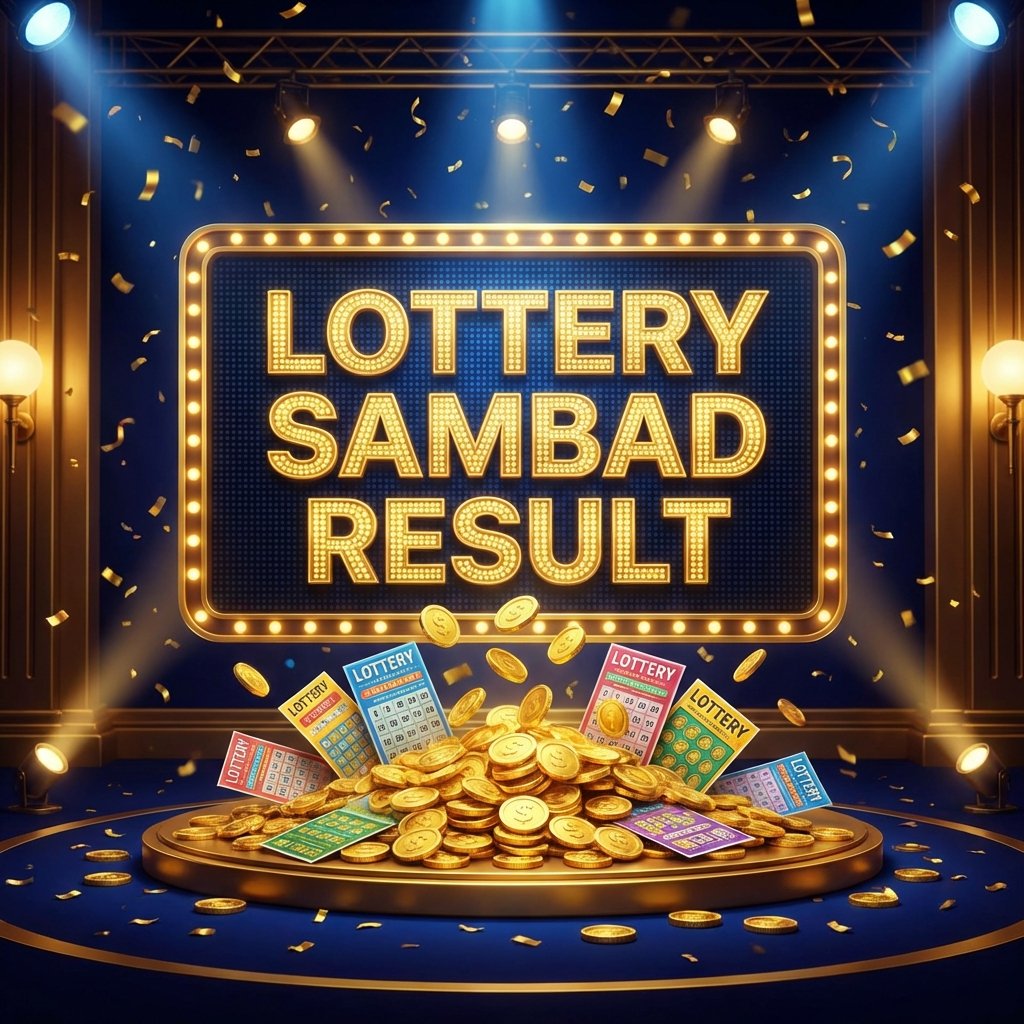 Lottery Sambad Result Today